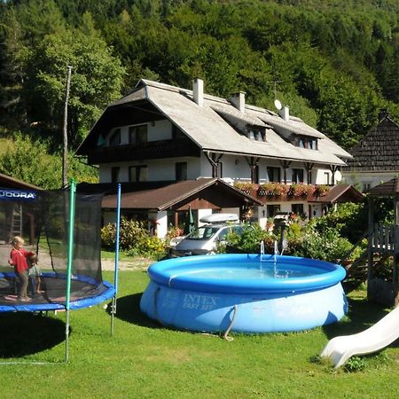 Apartmaji Rabic Bohinj Exteriér fotografie