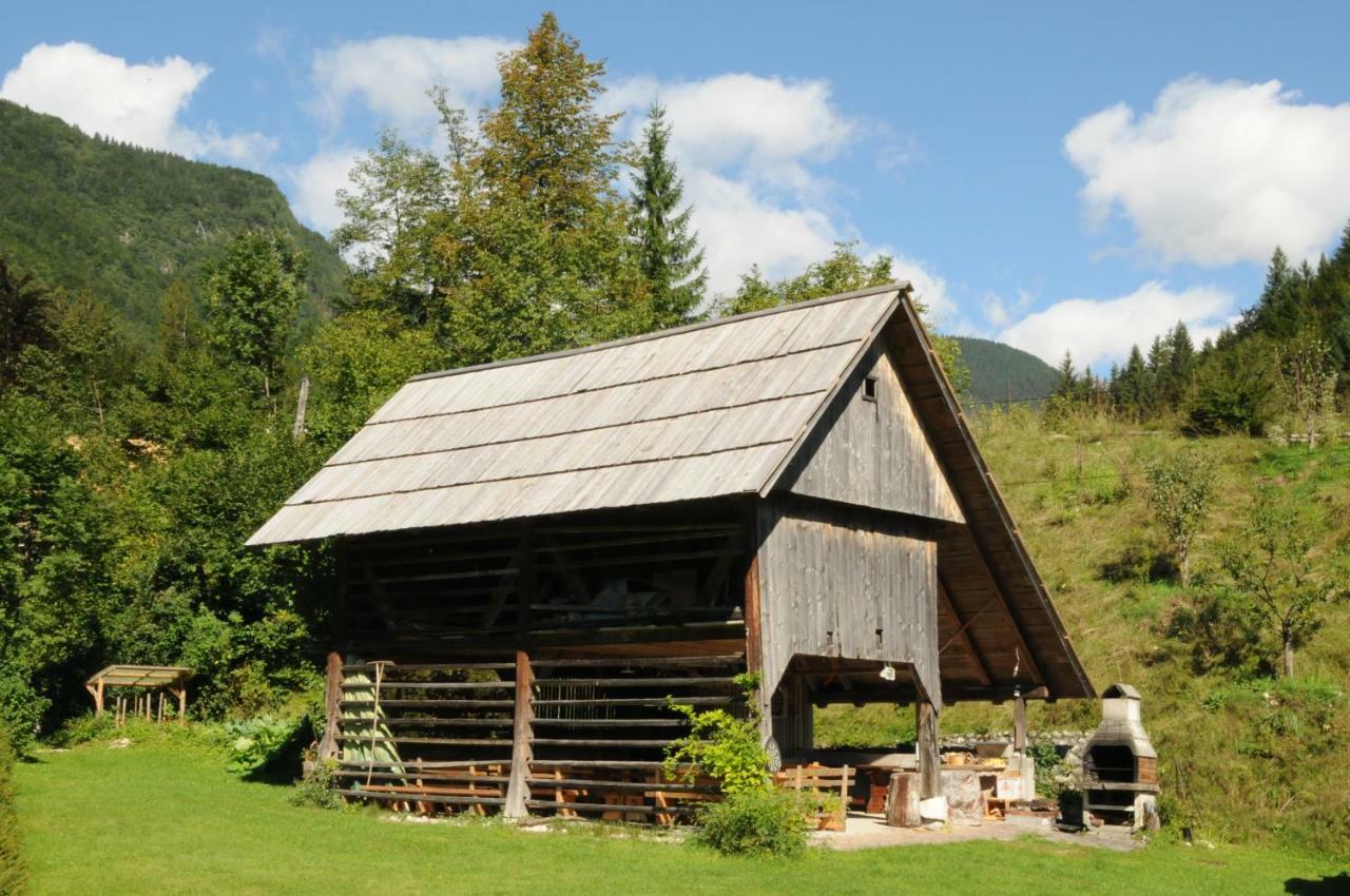 Apartmaji Rabic Bohinj Exteriér fotografie