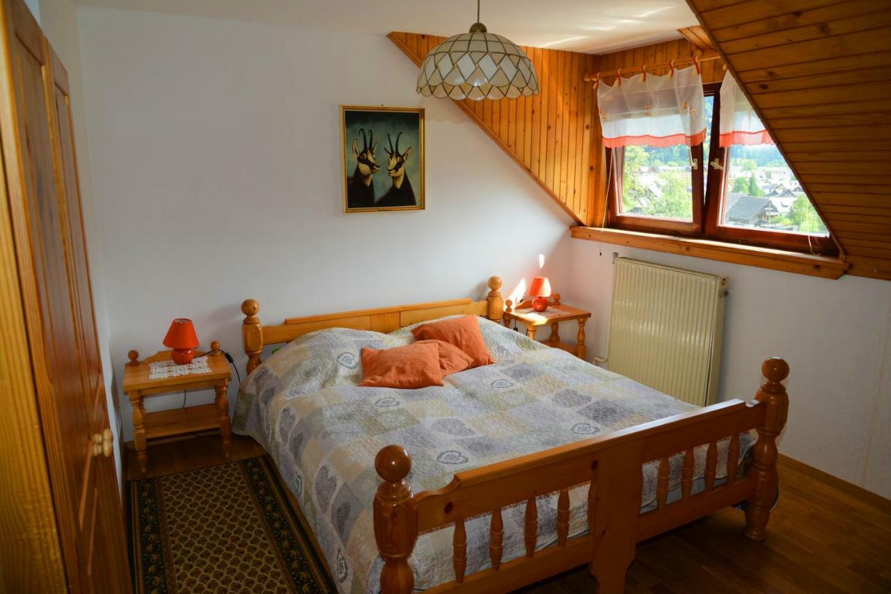 Apartmaji Rabic Bohinj Exteriér fotografie