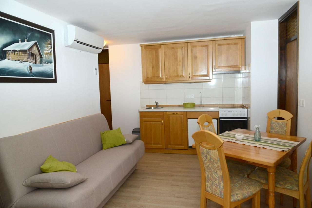 Apartmaji Rabic Bohinj Exteriér fotografie