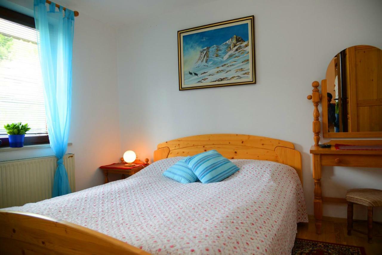 Apartmaji Rabic Bohinj Exteriér fotografie