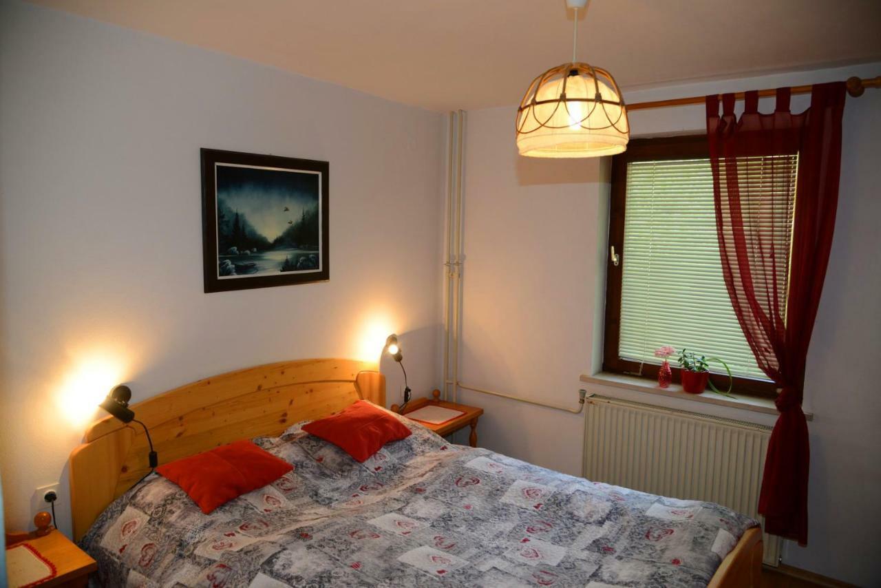 Apartmaji Rabic Bohinj Exteriér fotografie