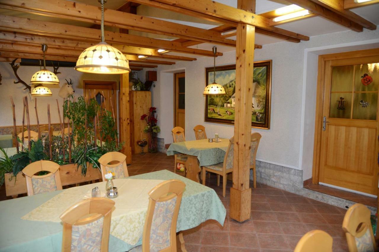 Apartmaji Rabic Bohinj Exteriér fotografie