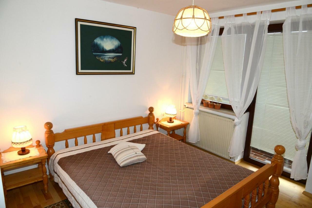 Apartmaji Rabic Bohinj Exteriér fotografie