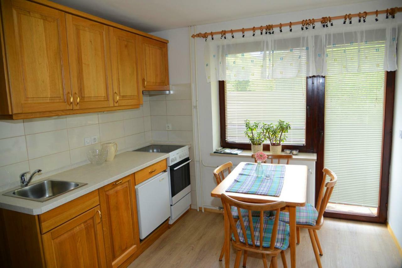 Apartmaji Rabic Bohinj Exteriér fotografie