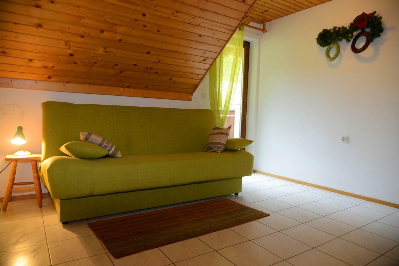 Apartmaji Rabic Bohinj Exteriér fotografie