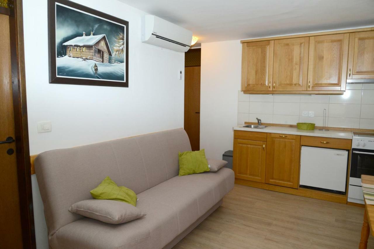 Apartmaji Rabic Bohinj Exteriér fotografie